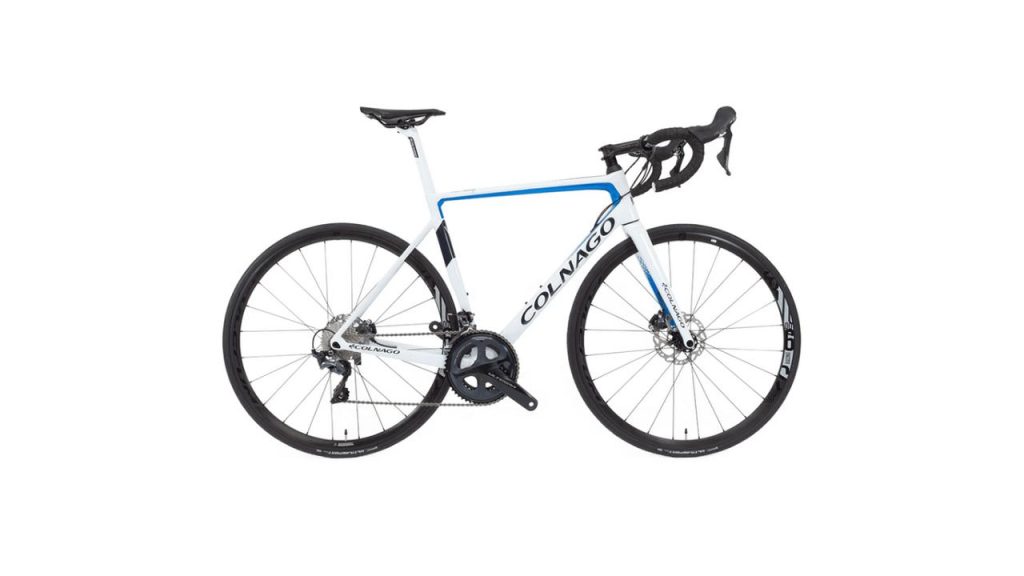 Colnago V3 Disc Ultegra R8020 Fulcrum 600 Road Bike