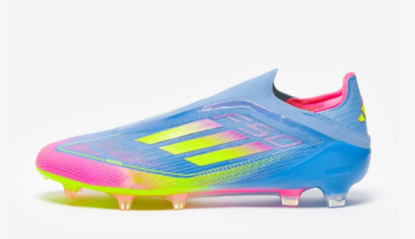 F50 Elite Laceless Firm Ground Boots - Image 5