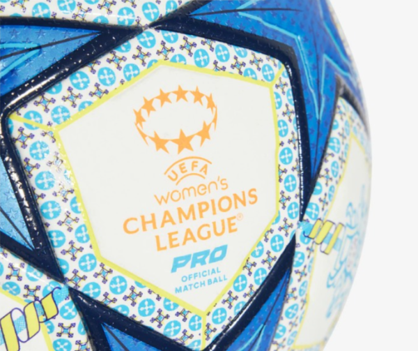 UWCL 24/25 Knock-out Phase Pro Ball - Image 2