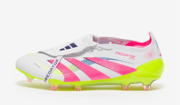 Predator Elite Fold-Over Tongue Firm Ground - Image 3