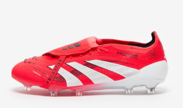 Predator Elite Fold-Over Tongue Firm Ground Boots - Image 2