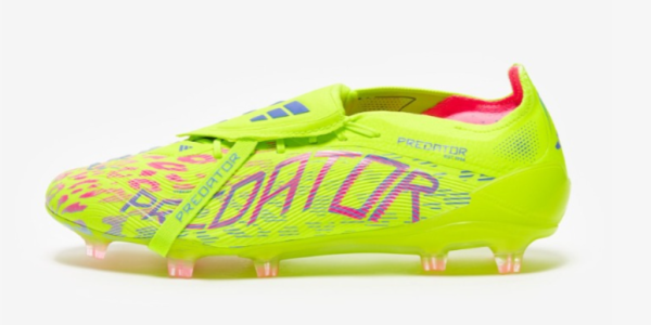 Predator Elite Fold-Over Tongue Firm Ground Boots - Image 3