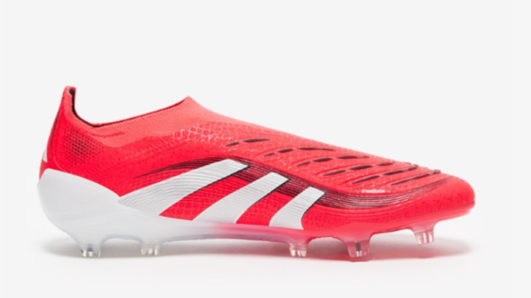 Predator Elite Lacless Firm Ground Boots - Image 2