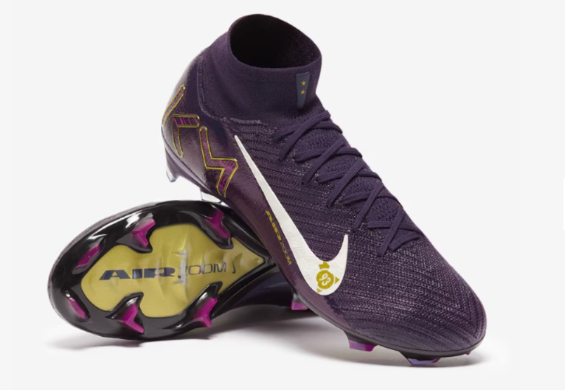 Nike Mercurial Superfly 10 Elite x Mbappe FG