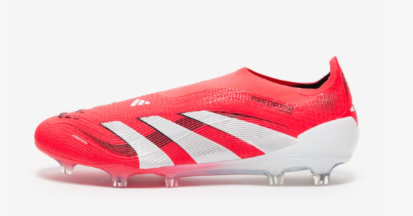 Predator Elite Lacless Firm Ground Boots - Image 3