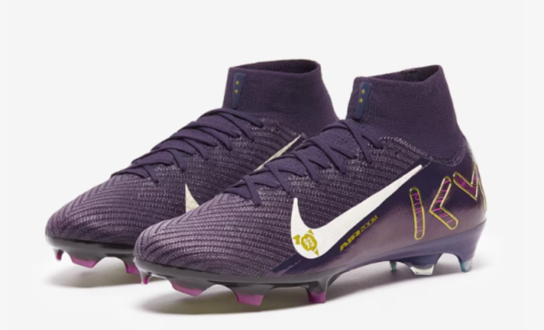 Nike Mercurial Superfly 10 Elite x Mbappe FG - Image 5
