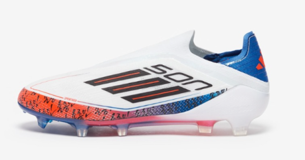 F50 Elite Son Laceless Firm Ground Boots - Image 2