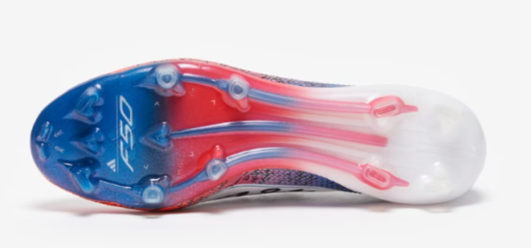 F50 Elite Son Laceless Firm Ground Boots - Image 4