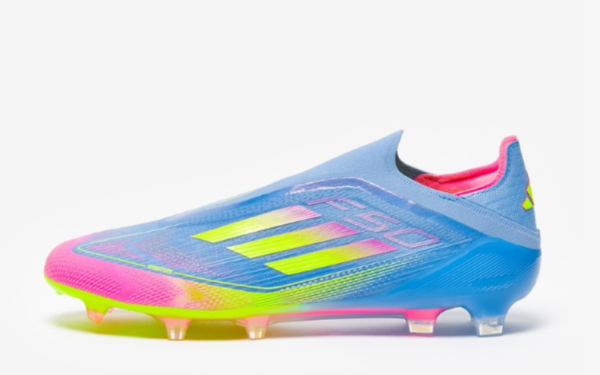 F50 Elite Laceless Firm Ground Boots - Image 4