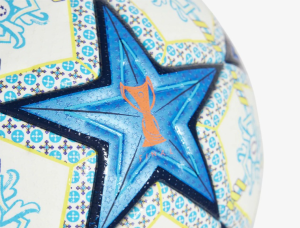 UWCL 24/25 Knock-out Phase Pro Ball - Image 3