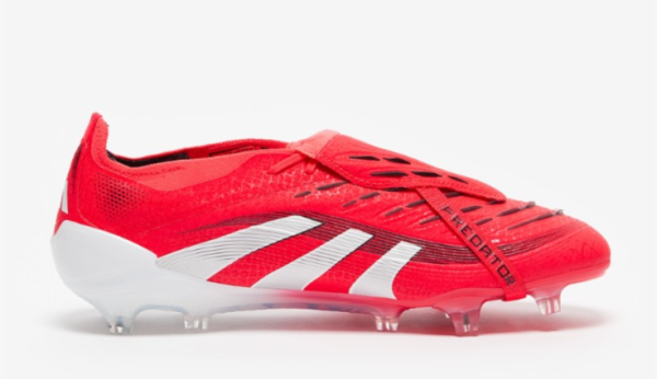 Predator Elite Fold-Over Tongue Firm Ground Boots - Image 3