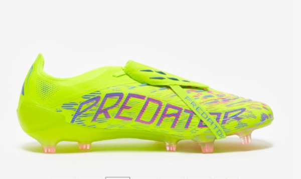 Predator Elite Fold-Over Tongue Firm Ground Boots - Image 2