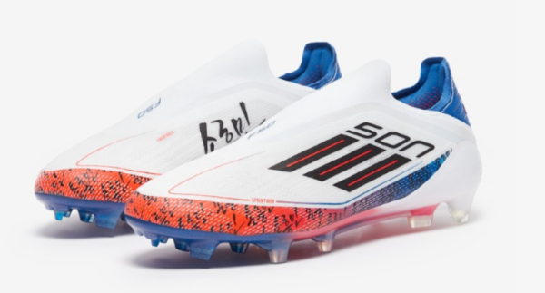 F50 Elite Son Laceless Firm Ground Boots - Image 5