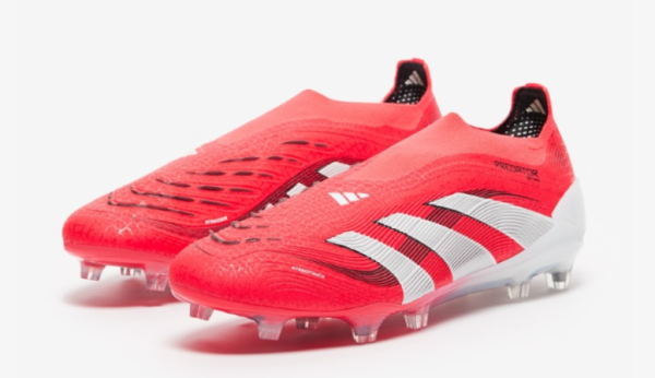 Predator Elite Lacless Firm Ground Boots - Image 5