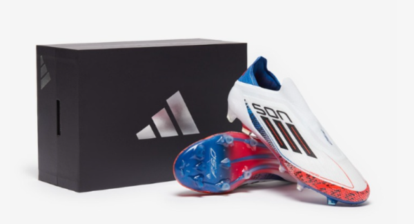 F50 Elite Son Laceless Firm Ground Boots
