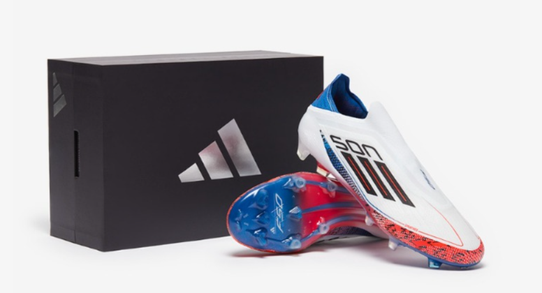 F50 Elite Son Laceless Firm Ground Boots