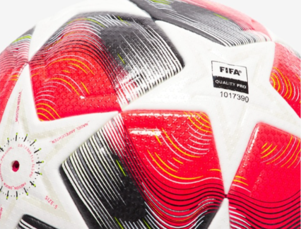 UEFA Champions League Third Ball - Image 2