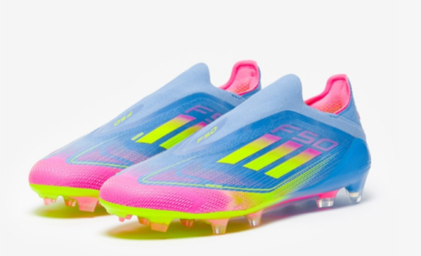 F50 Elite Laceless Firm Ground Boots - Image 2