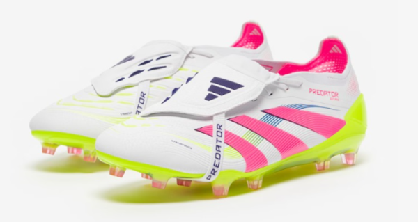 Predator Elite Fold-Over Tongue Firm Ground - Image 5