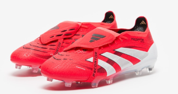 Predator Elite Fold-Over Tongue Firm Ground Boots - Image 5