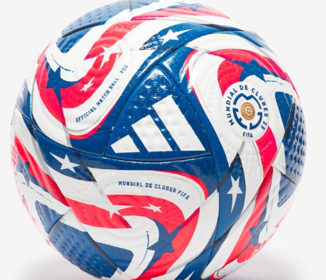 FIFA Club World Cup 25 Pro Ball