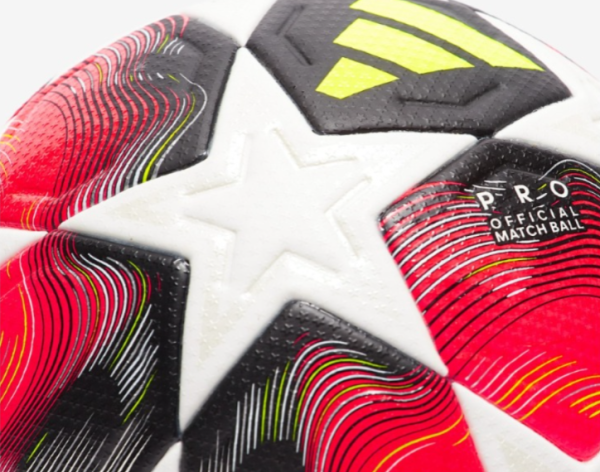 UEFA Champions League Third Ball - Image 3