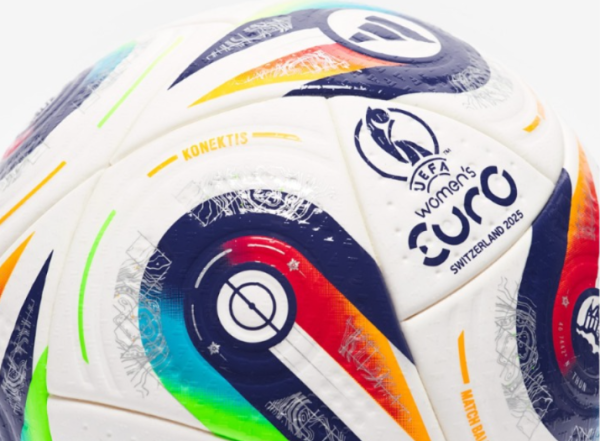Women's Euro25 Pro Ball - Image 2