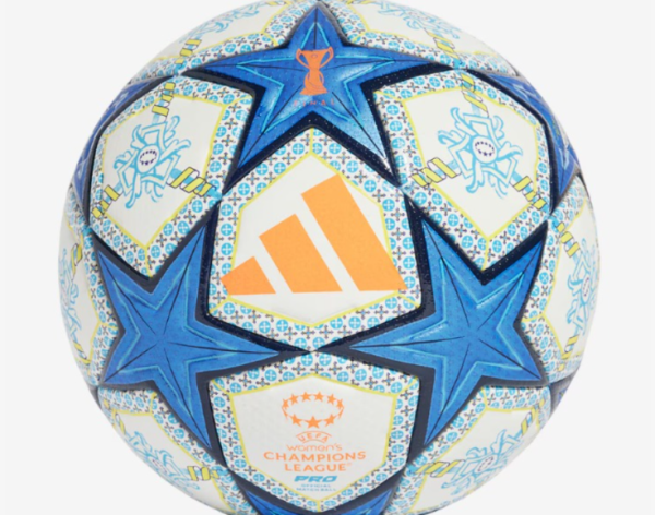 UWCL 24/25 Knock-out Phase Pro Ball