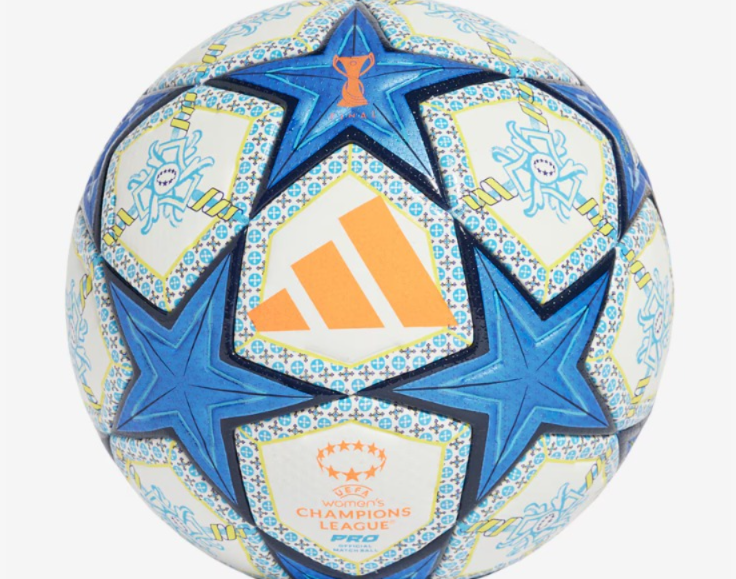 UWCL 24/25 Knock-out Phase Pro Ball