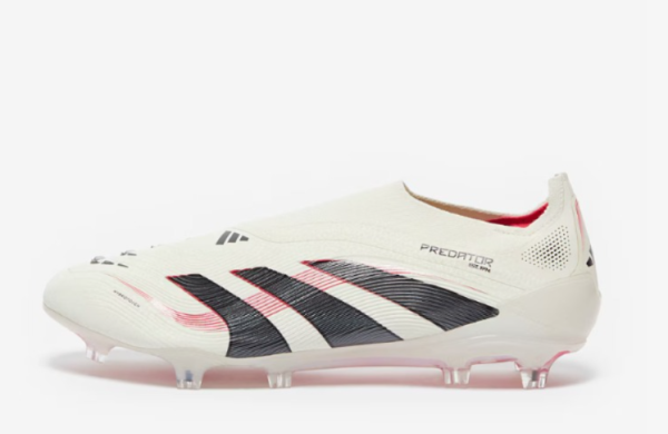 Predator Elite Lacless Firm Ground Boots - Image 5