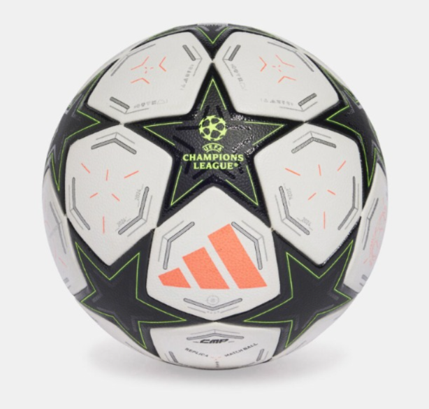UCL Pro 24/25 League Phase Ball