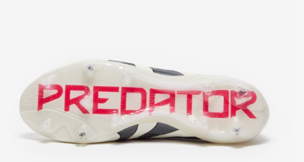 Predator Elite Lacless Firm Ground Boots - Image 3