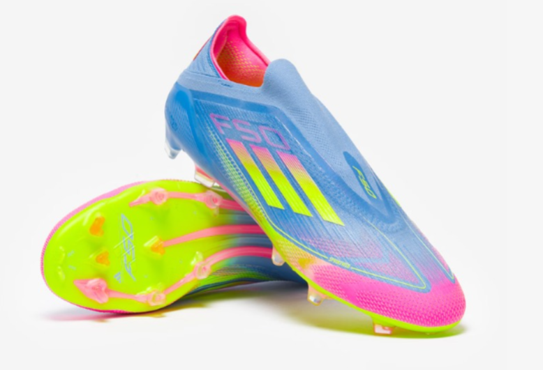 F50 Elite Laceless Firm Ground Boots