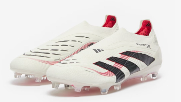 Predator Elite Lacless Firm Ground Boots - Image 2