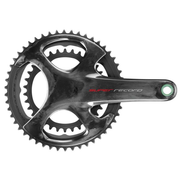 Campagnolo Super Record EPS Disc Groupset - 12 Speed - Carbon / 12 Speed / 36/52T - 172.5mm / 11-32T - Image 7