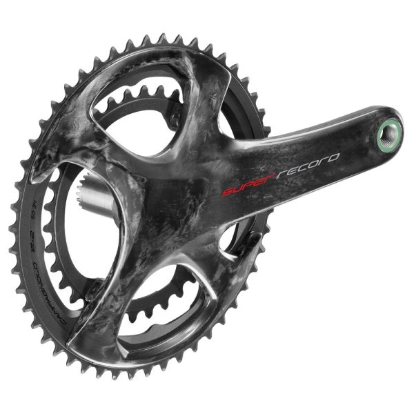 Campagnolo Super Record EPS Disc Groupset - 12 Speed - Carbon / 12 Speed / 36/52T - 172.5mm / 11-32T - Image 8