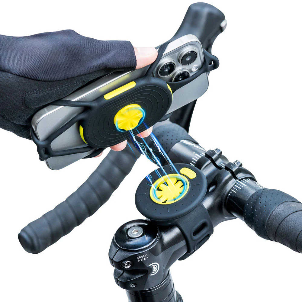 Bone Bike Tie connect Kit 2-Magnetic