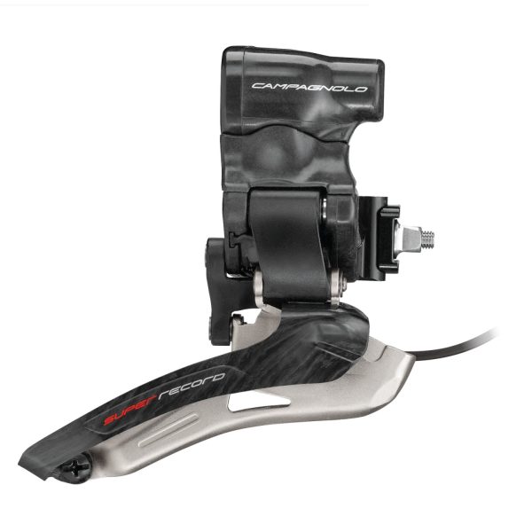 Campagnolo Super Record EPS Disc Groupset - 12 Speed - Carbon / 12 Speed / 36/52T - 172.5mm / 11-32T - Image 4