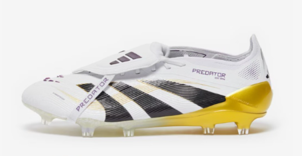 Predator Elite Fold-Over Tongue Firm Ground Boots - Image 2