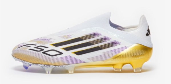 F50 Elite Laceless Firm Ground Boots - Image 2