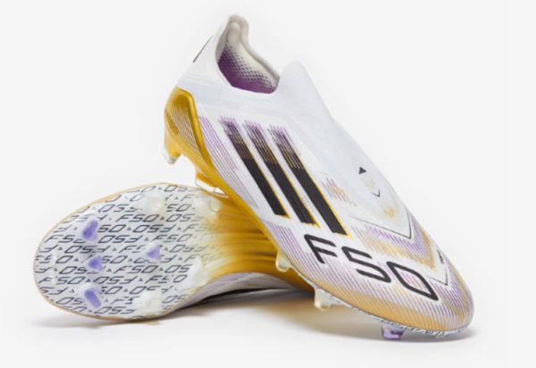 F50 Elite Laceless Firm Ground Boots