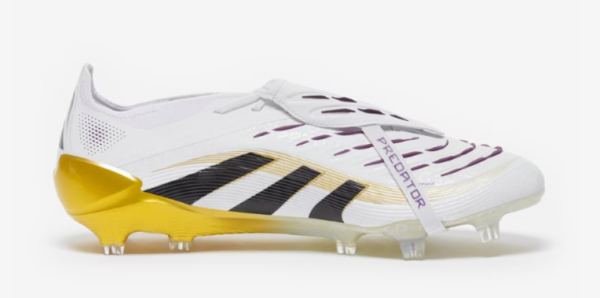 Predator Elite Fold-Over Tongue Firm Ground Boots - Image 3
