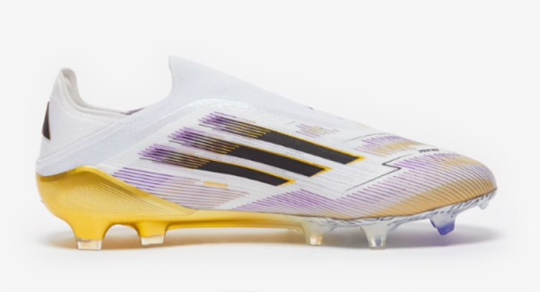 F50 Elite Laceless Firm Ground Boots - Image 3
