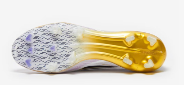 F50 Elite Laceless Firm Ground Boots - Image 4