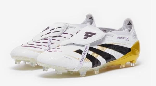 Predator Elite Fold-Over Tongue Firm Ground Boots - Image 5