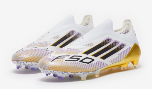 F50 Elite Laceless Firm Ground Boots - Image 5