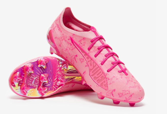 ULTRA 5 ULTIMATE x KIDSUPER FG Football Boots Unisex