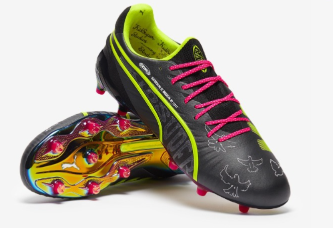 KING ULTIMATE x KIDSUPER FG/AG Football Boots Unisex