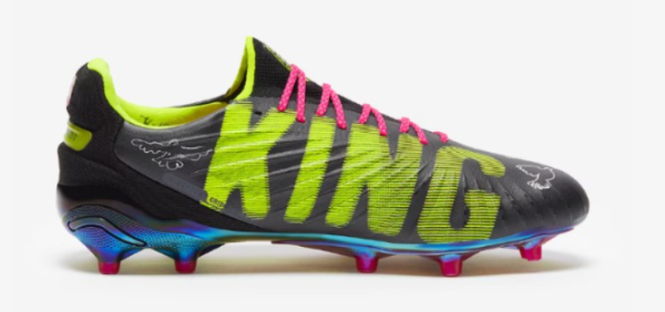 KING ULTIMATE x KIDSUPER FG/AG Football Boots Unisex - Image 3