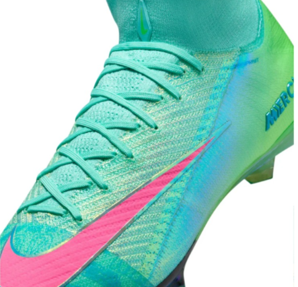 Zoom Superfly 10 Elite SE FG - Hyper Turquoise/Black - Image 3